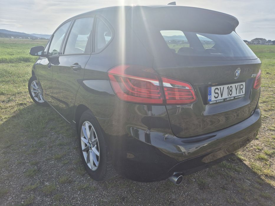 BMW  218 ,Seria 2!