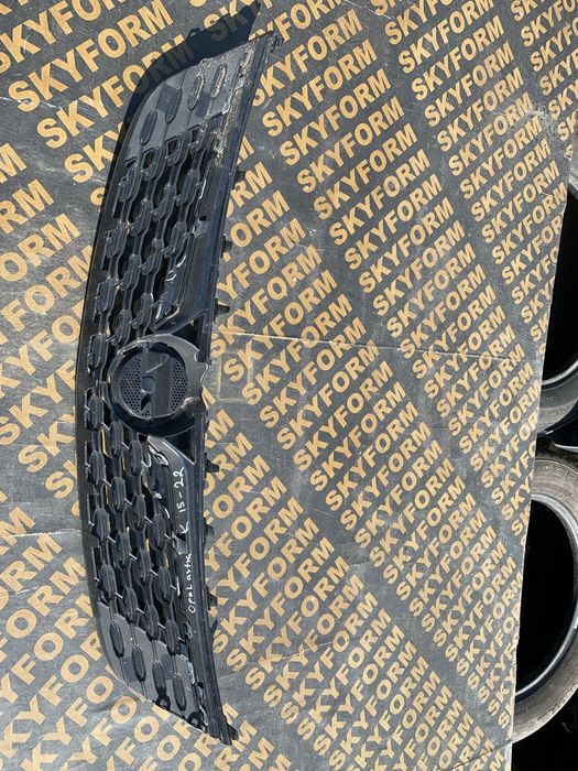 Решетка Opel Astra K