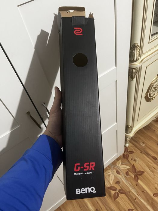 Коврик zowie gsr оригинал