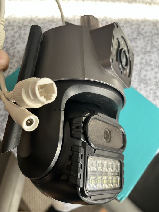 Camera ecxteriara E Grow8 mp 360*