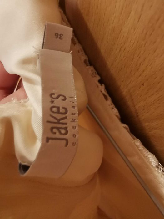 Официална рокля Jake's, размер S - бал, сватба, тържество