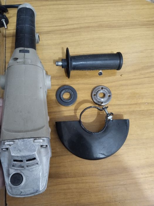 Болгарка для дома и.т.д