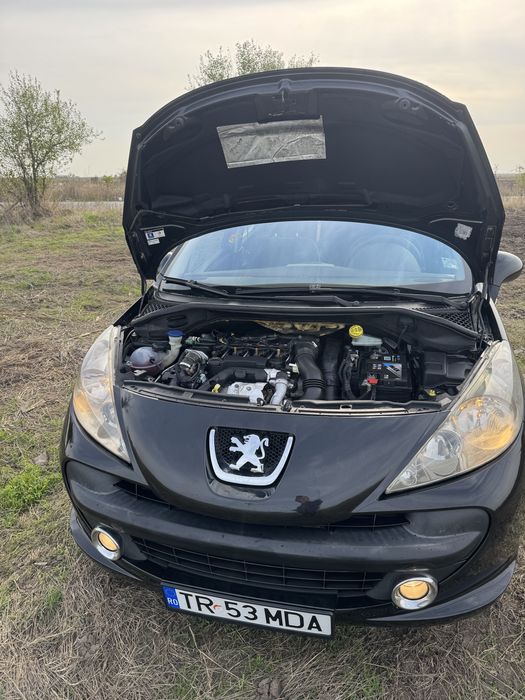 Peugeot 207 din anul 2008