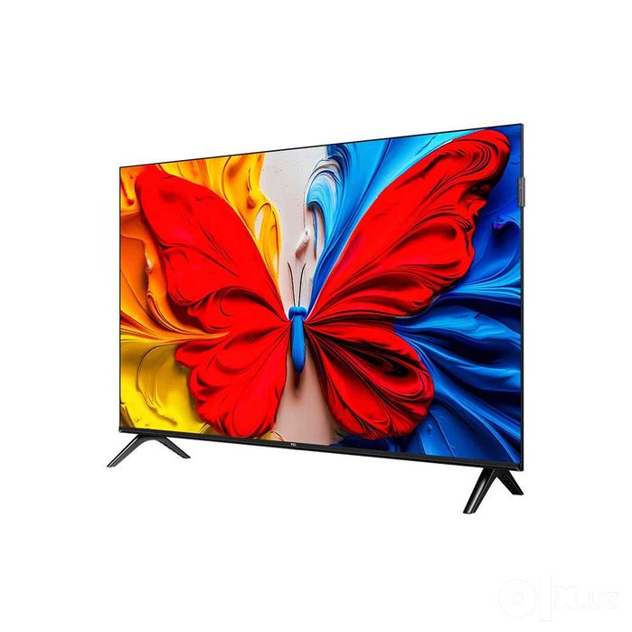 TCL 32S5K телевизор 32 дюйма QLED Smart Google TV, новый