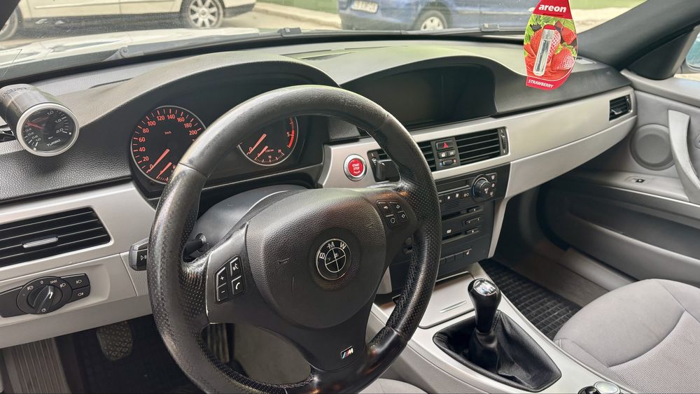 Bmw 320d e91 163cp m47