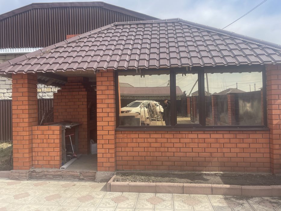 Продам коттедж полностью мебелированный