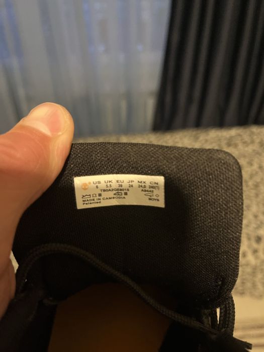Обувки timberland