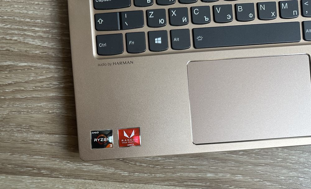 Лаптоп Lenovo ideapad 530s