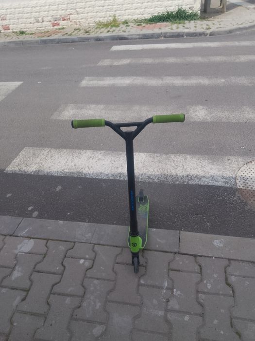 Vânt trotinetă freestyle