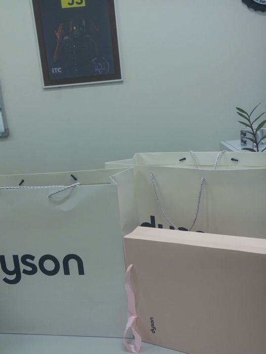 Dyson выпрямитель