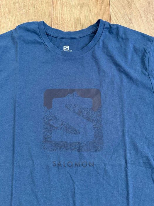 Salomon M barbati tricou 100% bumbac