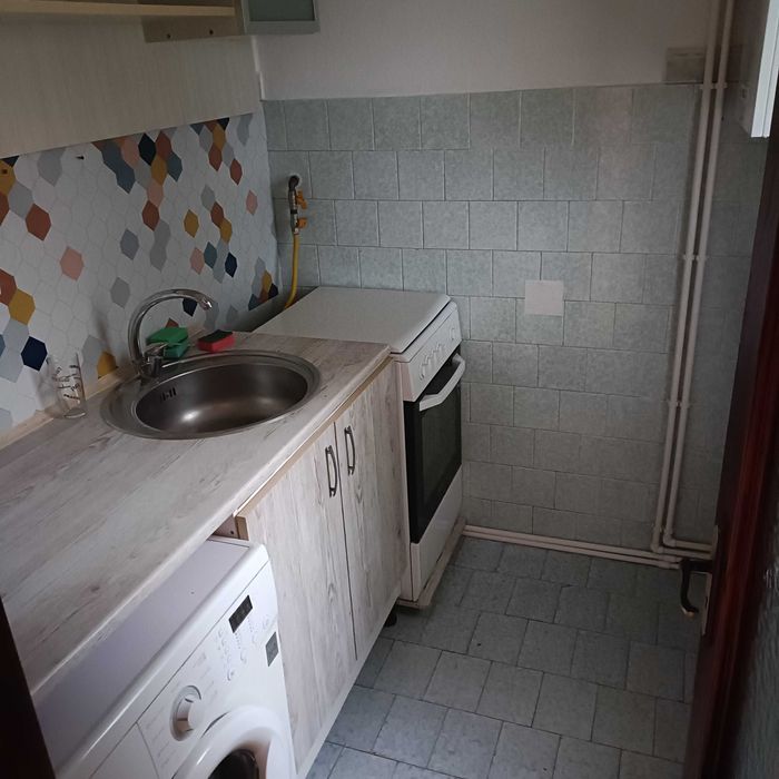 Inchiriez apartament 2 camere zona Sabroso, termen lung