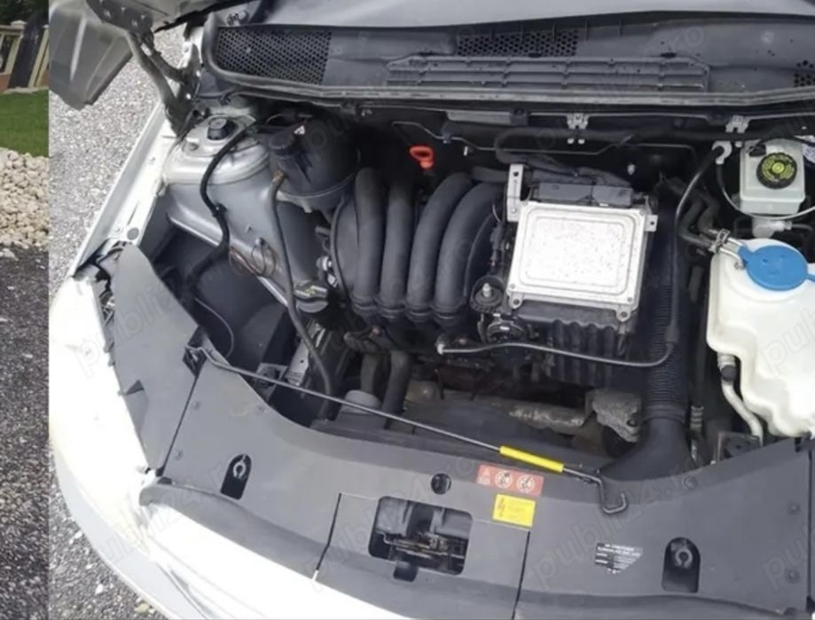 Vand Mercedes Benz B class B150