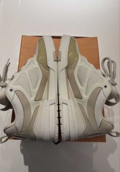 ##TOP## Louis Vuitton Skate Beige  PREMIUM •Verificare colet