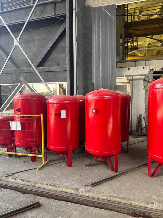 Раш бак 2л до 5000л  от завода