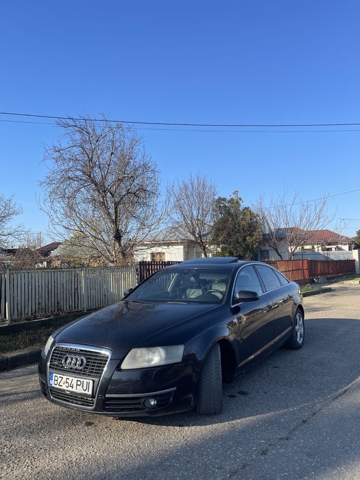 Vand Audi a6 c6 3.0