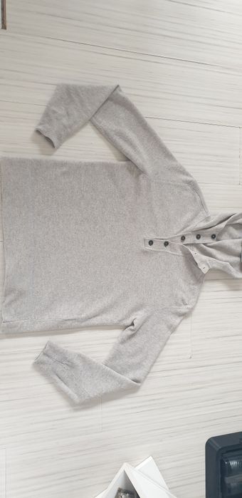 C.P. Company Hooded Wool / Knit Made in Italy S / M ОРИГИНАЛ! Мъжки