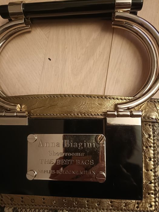 Сумка женская кожаная