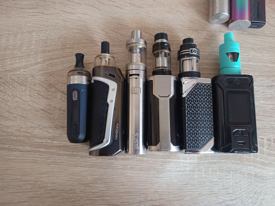 Țigări electronice de vânzare