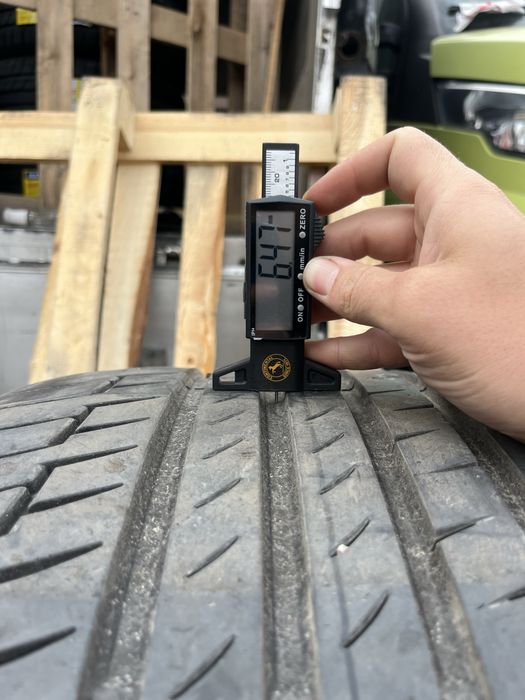 285/45R22 + 325/40R22 -  летни гуми Continental MOS