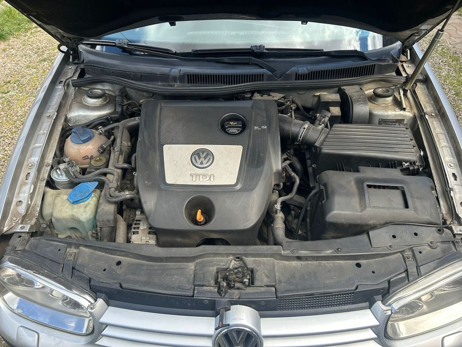 Volkswagen Golf 4