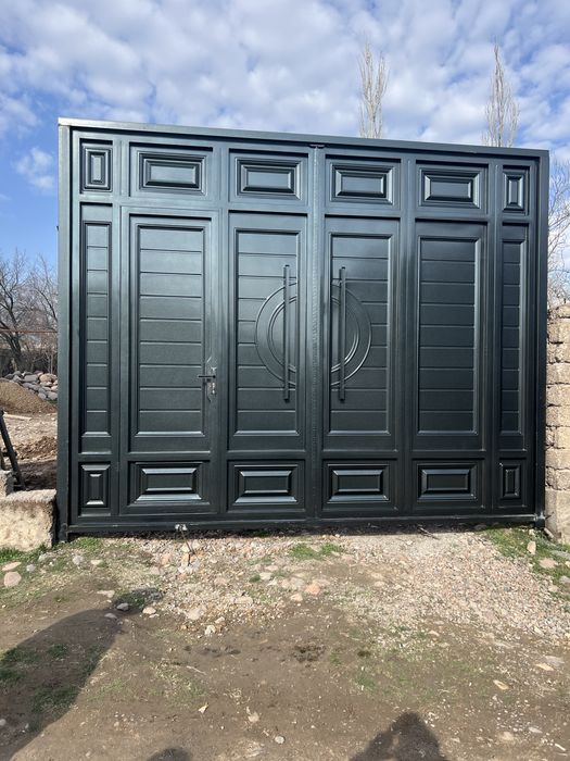 Металл. Темир дарвозалар| darvoza