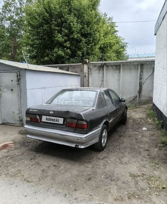 Срочно продам Ниссан примера п10