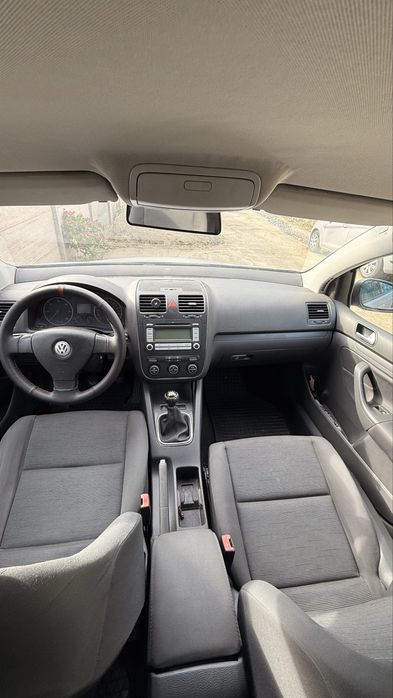 VOLKSWAGEN Golf 2008 — imagine 2
