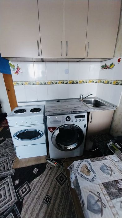 В продаже светлая и тёплая квартира