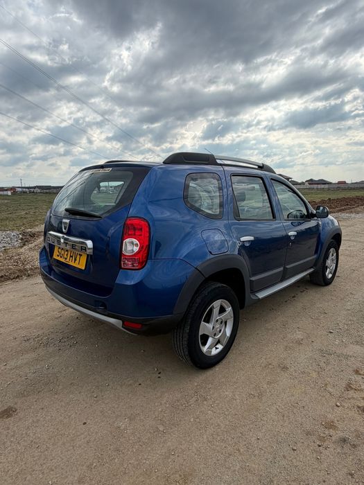 Dacia Duster   1.5 dci fara rugina. 97 mile