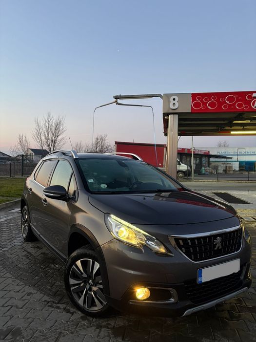 VIND PEUGEOT 2008 din 2018