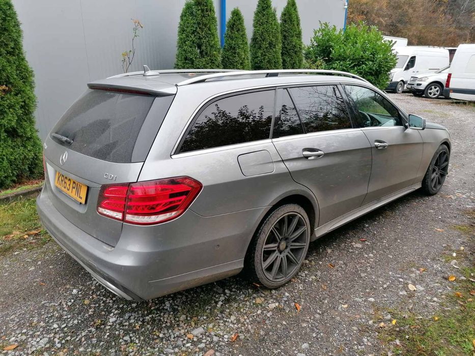 2014 Mercedes-Benz E250 CDI AMG Комби НА ЧАСТИ