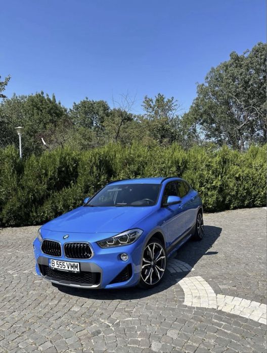 Bmw x2 2.0d 190cp xdrive M pachet