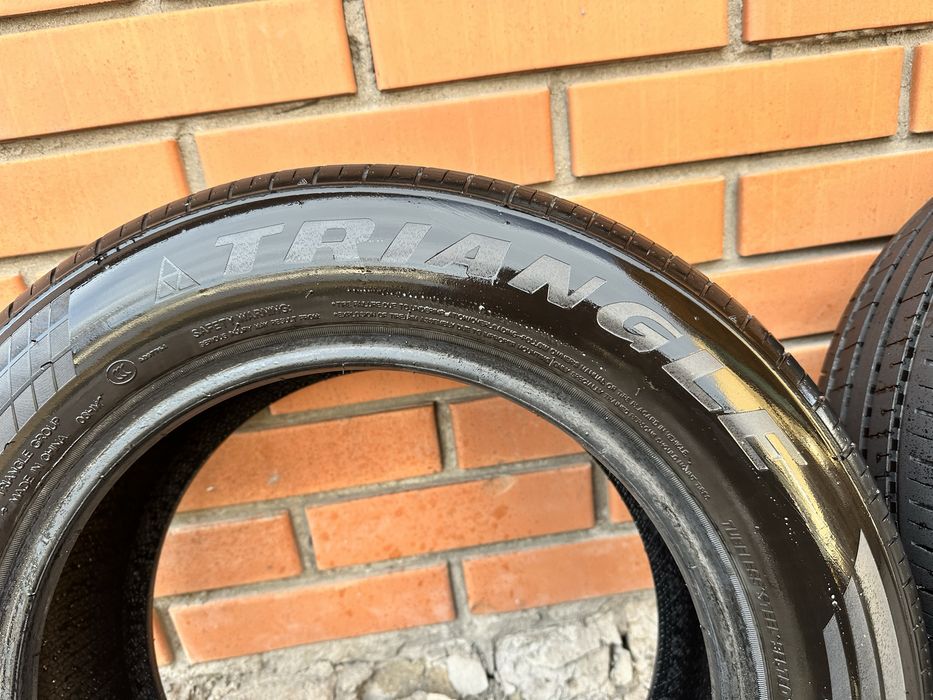 Летняя резина r14 triangle 14