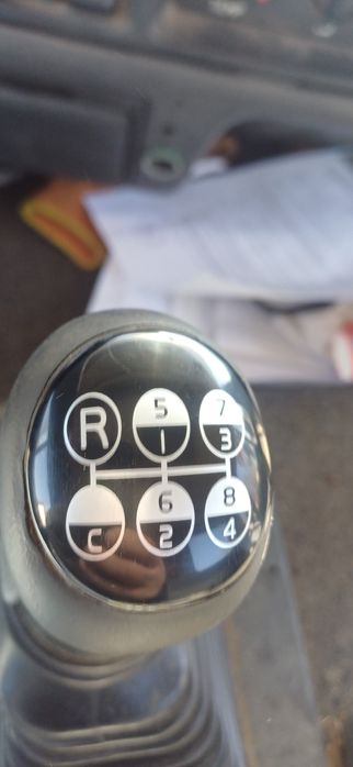 Camion Volvo Bena  basculabila