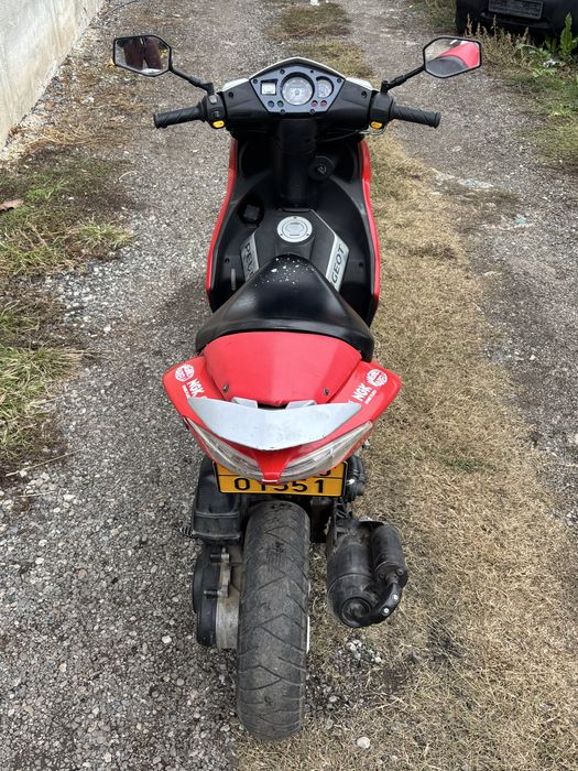 Peugeot JetForce 49cc