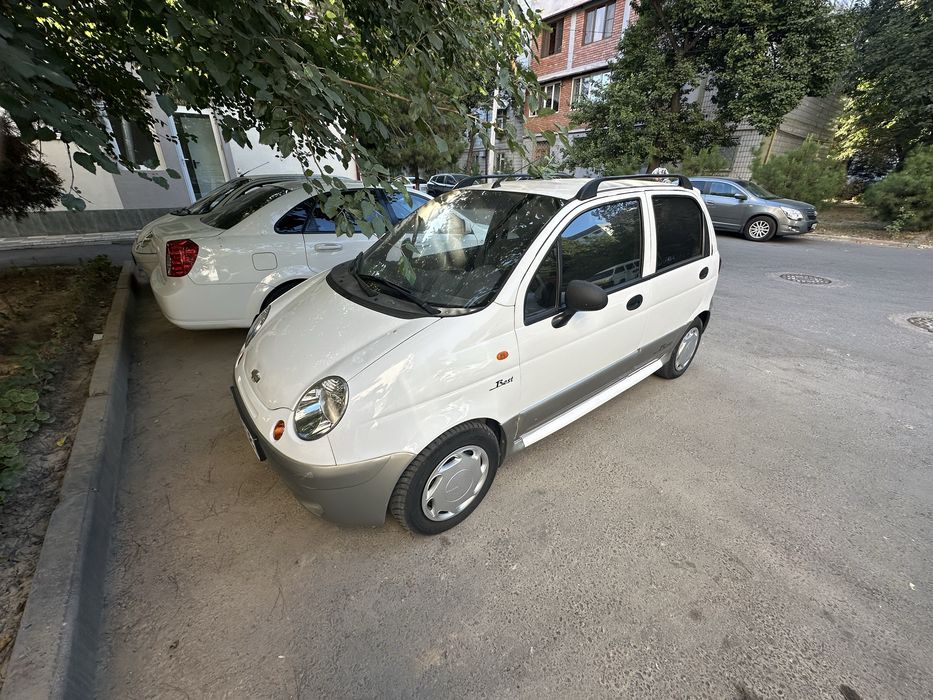 Матиз Бест(Matiz best)