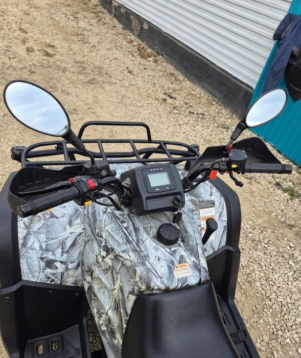 Stels300 Камуфлияж