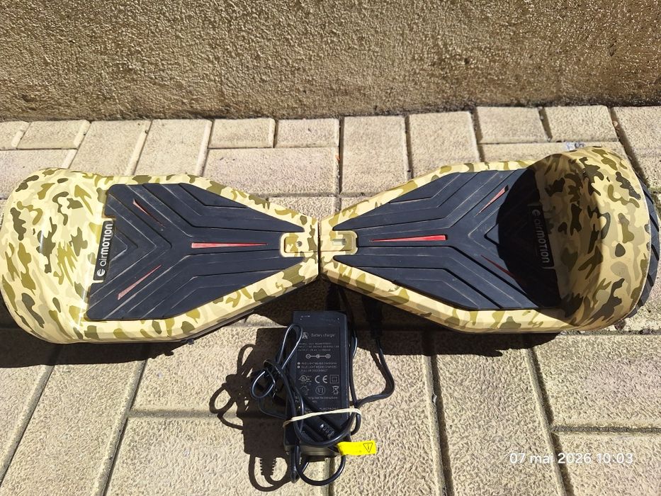Hoverboard AirMotion 2x200W
