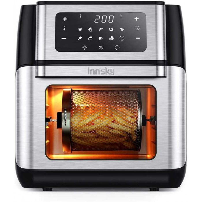 Фритюрник Innsky IS-AF002 втора употреба