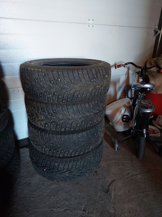 Шины комплект бу