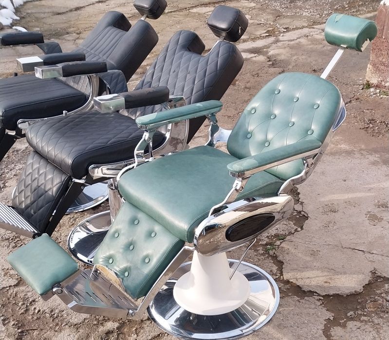 Кресло барберское