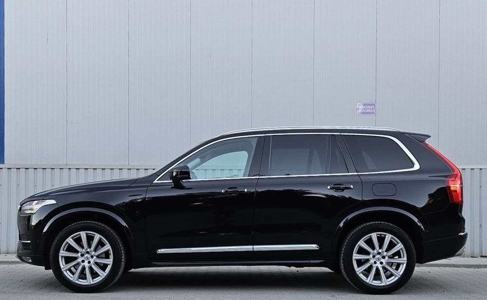 VOLVO XC90 2016 — imagine 2