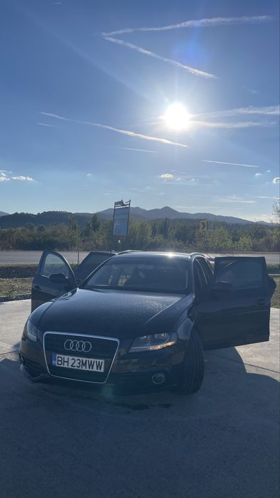 AUDI A4 quattro 2010 DIESSL