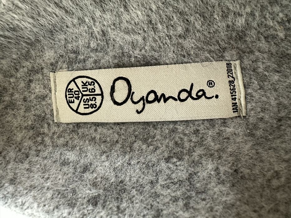 Oyanda / Германия /мюли - шлёпки