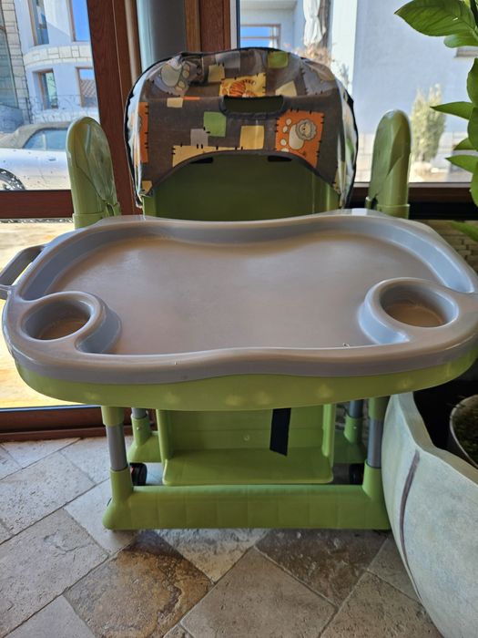 Детско столче,използвано