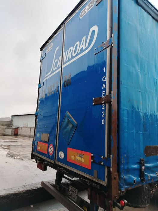 2011 yili Pritsep tent yevropa