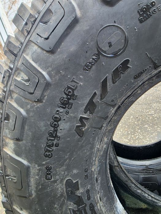 Офроуд гуми GOODYEAR/ WRANGLER - 250 евро за брой
Описание:
Про