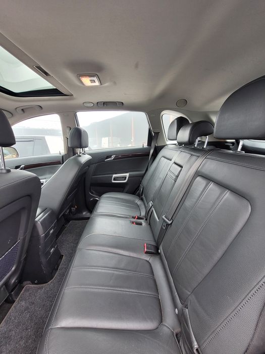 Opel Antara 4x4 2.0 D piele navi