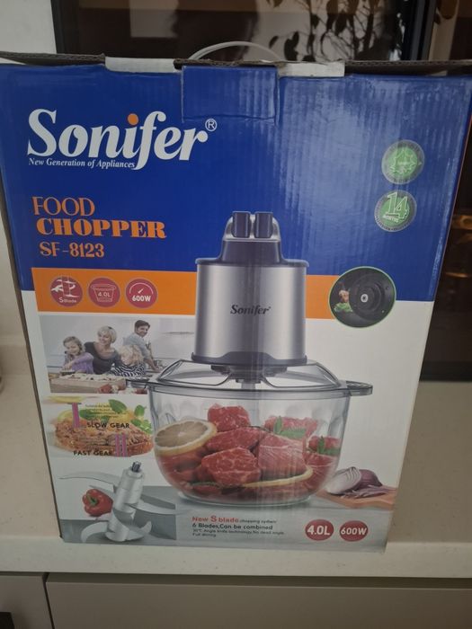 Чопер Sonifer SF-8123 Оригинал !!!